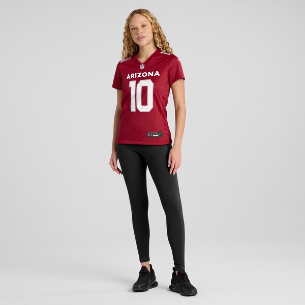 Chris Moore Arizona Cardinals Nike Women's  Game Jersey -  Cardinal