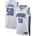 Cole Anthony Orlando Magic Nike Unisex Swingman Jersey - Association Edition - White/Black