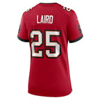 Patrick Laird Tampa Bay Buccaneers Nike Women's  Game Jersey -  Red