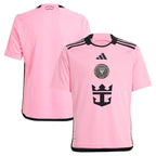 Inter Miami CF adidas Youth 2024 2getherness Replica Jersey - Pink