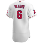 Anthony Rendon Los Angeles Angels Nike Authentic Player Jersey - White