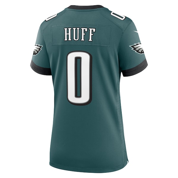 Bryce Huff Philadelphia Eagles Nike Women's Game Player Jersey - Midnight Green