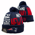 NEW ENGLAND PATRIOTS KNIT HAT