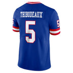 Kayvon Thibodeaux New York Giants Nike Alternate Vapor Untouchable Limited Jersey - Royal/White