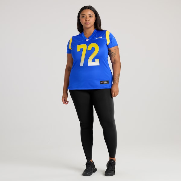 Trey Wedig Los Angeles Rams Nike Women's Team Game Jersey -  Royal