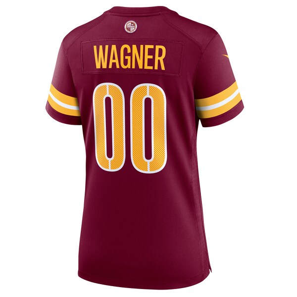 Bobby Wagner Washington Commanders Nike Women's Game Player Jersey - Burgundy