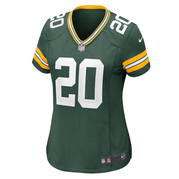 Javon Bullard Green Bay Packers Nike Women's  Game Jersey -  Green