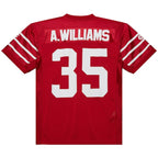 Aeneas Williams Arizona Cardinals 1994  Authentic Throwback Retired Player Jersey - Cardinal
