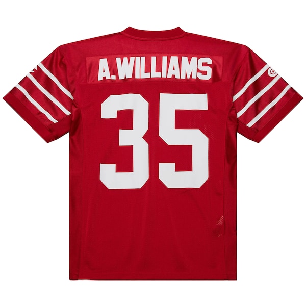 Aeneas Williams Arizona Cardinals 1994  Authentic Throwback Retired Player Jersey - Cardinal