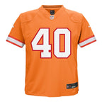 Mike Alstott Tampa Bay Buccaneers Nike Preschool Retired Player Game Jersey - Orange