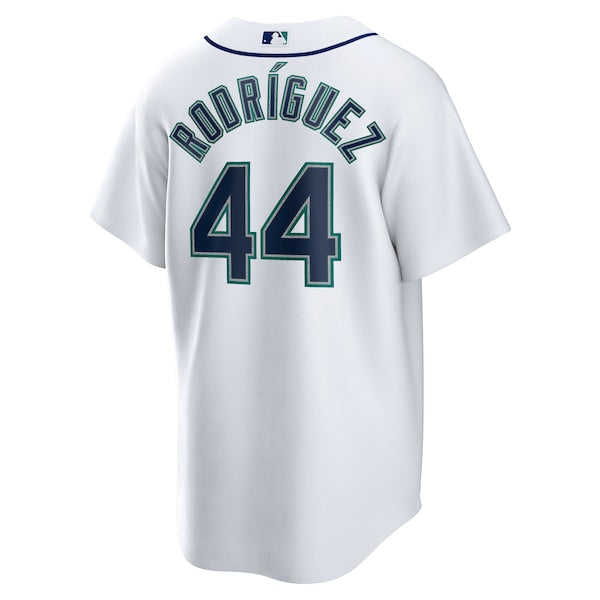 Julio Rodríguez Seattle Mariners Nike Home Replica Jersey - White