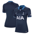 Tottenham Hotspur Nike Women's 2023/24 Away Stadium Replica Jersey - Navy