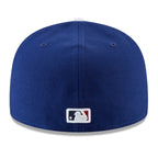 Los Angeles Dodgers New Era 2025 World Series Champions Side Patch 59FIFTY Fitted Hat - Royal