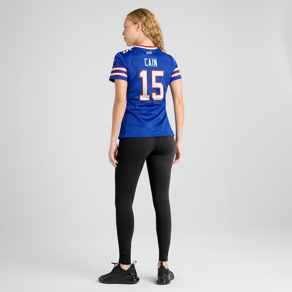 Deon Cain Buffalo Bills Nike Women's  Game Jersey -  Royal