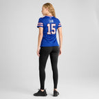 Deon Cain Buffalo Bills Nike Women's  Game Jersey -  Royal