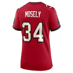 Quandre Mosely Tampa Bay Buccaneers Nike Women's  Game Jersey -  Red