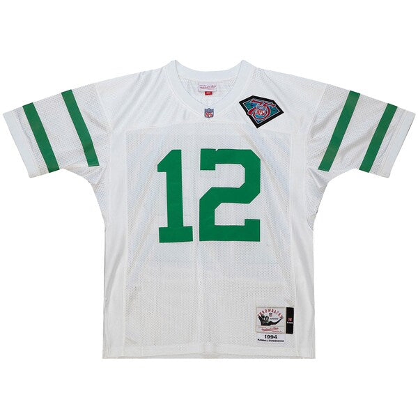 Randall Cunningham Philadelphia Eagles 1994 Authentic Throwback Retired Player Jersey - White