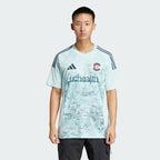 Colorado Rapids adidas 2025 Headwaters Replica Jersey - Green