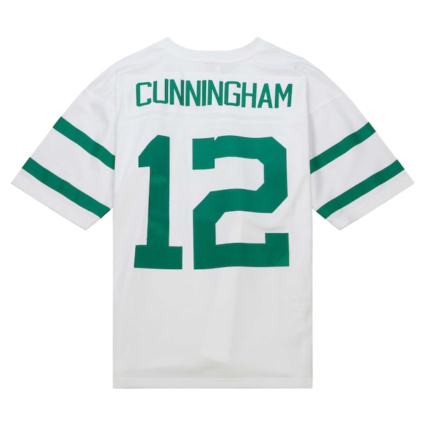 Randall Cunningham Philadelphia Eagles Legacy Replica Jersey - White