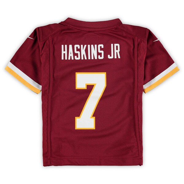 Dwayne Haskins Washington Football Team Nike Preschool Game Jersey - Burgundy