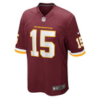 Dax Milne Washington Football Team Nike Player Game Jersey - Burgundy