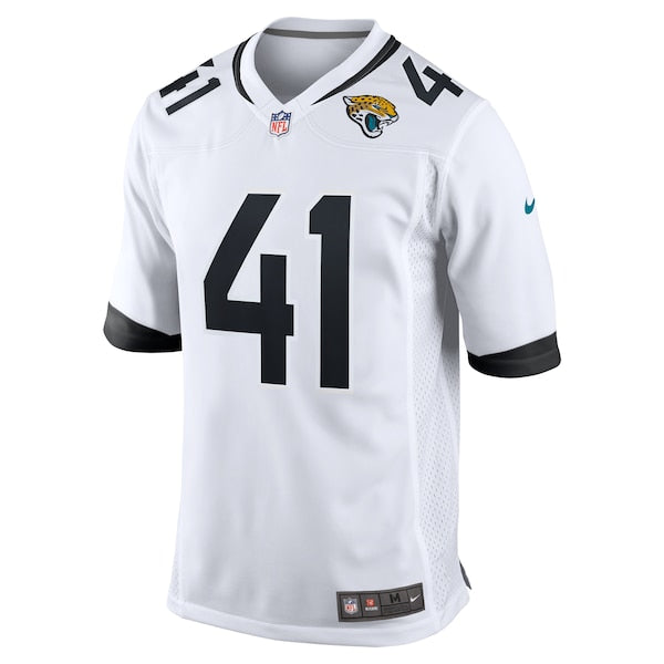 Josh Hines-Allen Jacksonville Jaguars Nike Player Game Jersey - White