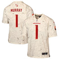 Kyler Murray Arizona Cardinals Nike Youth 2025 Rivalries Collection Game Jersey - Natural