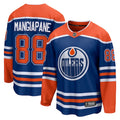 Andrew Mangiapane Edmonton Oilers  Home Breakaway Jersey - Royal