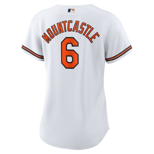 Ryan Mountcastle Baltimore Orioles Nike Women's Home Replica Jersey - White