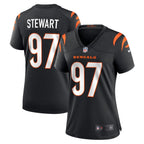 Shemar Stewart Cincinnati Bengals Nike Women's Team Game Jersey -  Black