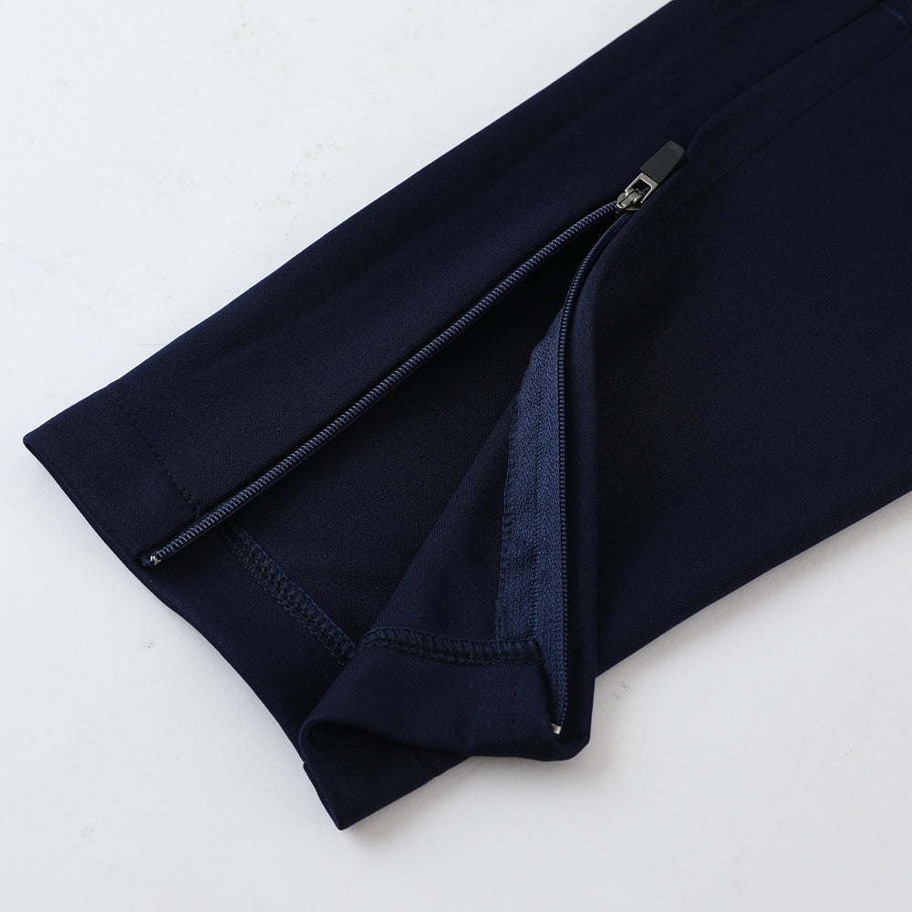 Adidas Short Sleeve Training Jersey Set - AD05- Dark Blue