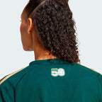 Portland Timbers adidas Women's 2025 Forever Green & Gold Replica Jersey - Green