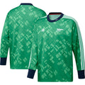 Arsenal adidas Authentic Football Icon Goalkeeper Jersey - Green