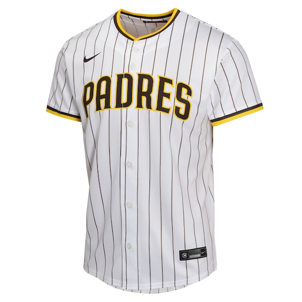 Jurickson Profar San Diego Padres Nike Youth Home Player Game Jersey - White