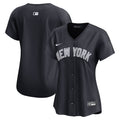 New York Yankees Nike Women's  Alternate Limited Jersey – Navy