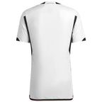 Germany National Team adidas 2022/23 Home Authentic Jersey - White