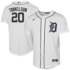 Spencer Torkelson Detroit Tigers Nike Youth Home Replica Player Jersey - White