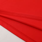 Puma Short Sleeve Training Jersey Set-PD02- Red/Black