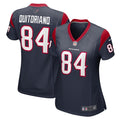 Teagan Quitoriano Houston Texans Nike Women's Game Player Jersey - Navy