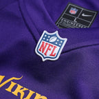 Harrison Smith Minnesota Vikings Nike  Game Jersey -  Purple