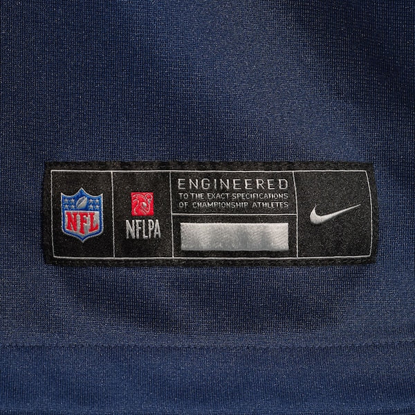 Ben Sinnott Washington Commanders Nike  Game Jersey -  Burgundy