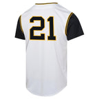Roberto Clemente Pittsburgh Pirates Nike Youth Cooperstown Collection Limited Player Jersey - White