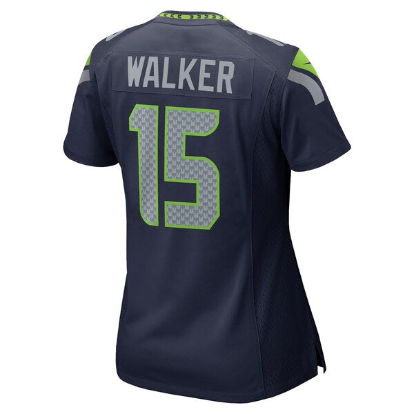 P.J. Walker Seattle Seahawks Nike Women's Game Jersey -  College Navy