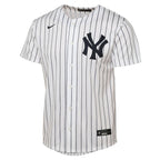 Gerrit Cole New York Yankees Nike Youth Home Replica Player Jersey - White