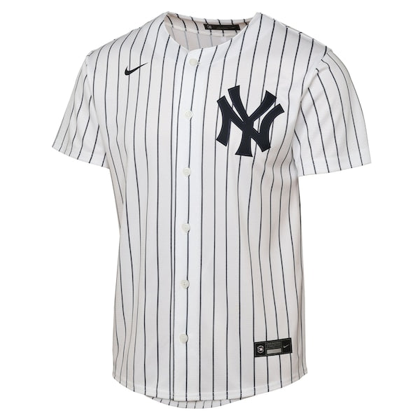 Anthony Volpe New York Yankees Nike Youth Home Replica Player Jersey - White