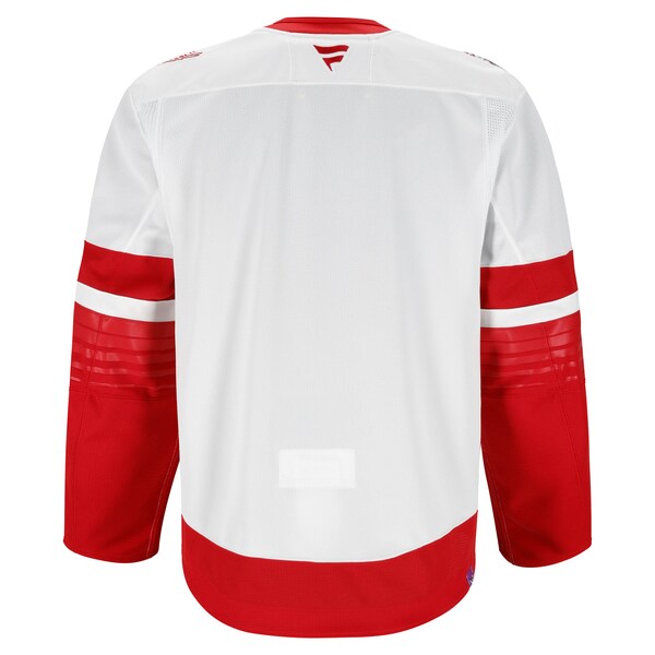 Detroit Red Wings  2025 NHL Stadium Series Authentic Pro Jersey - White