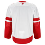 Detroit Red Wings  2025 NHL Stadium Series Authentic Pro Jersey - White
