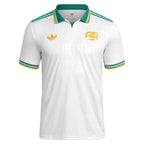 AS Roma adidas 2025/26 Third Replica Jersey - White/Red