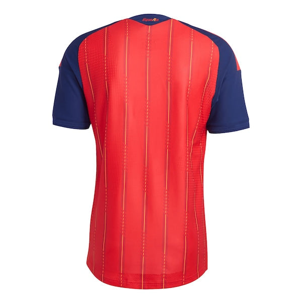 Spain National Team adidas FIFA x World Cup 2026 Home Authentic Jersey - Red