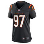 Shemar Stewart Cincinnati Bengals Nike Women's Team Game Jersey -  Black
